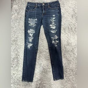 American Eagle Jeans size 8 regular